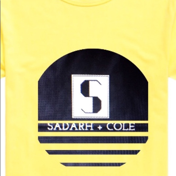 Sadarh+Cole T-Shirts - Picture 8 of 8